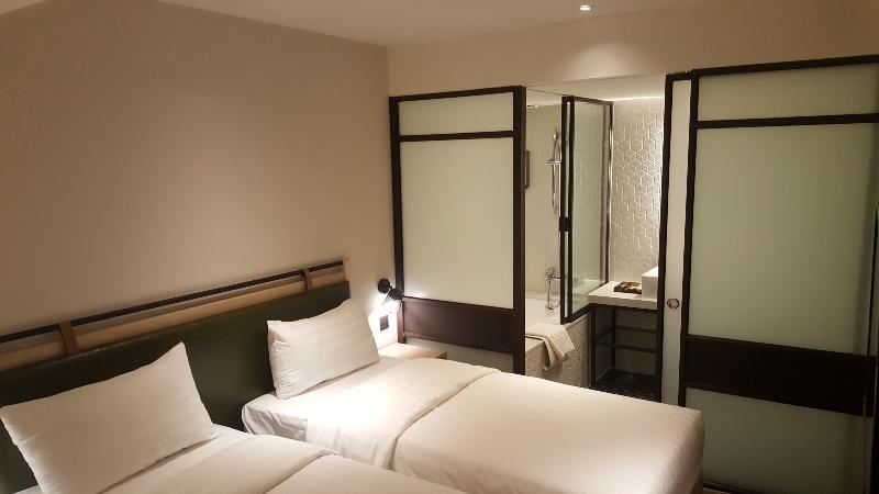 City Suites - Main Station Taipei Esterno foto